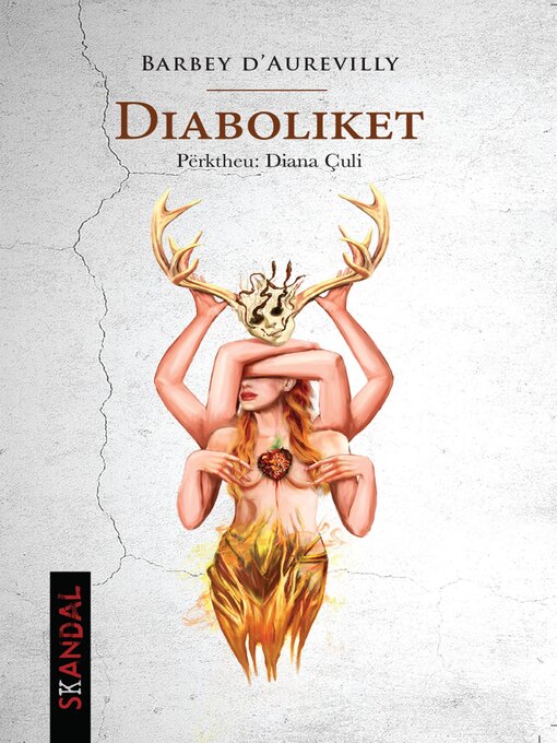 Cover image for Diaboliket